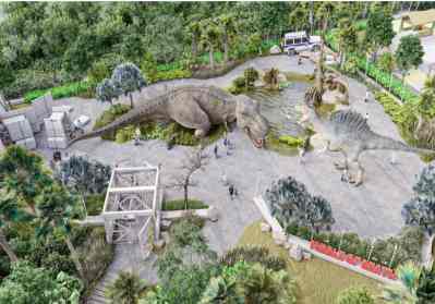 Dino Park Phan Thiet avt