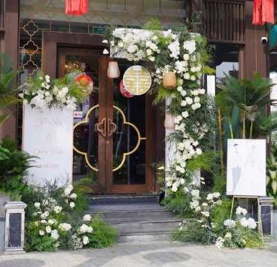 tiệc cưới
